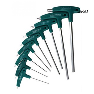 Cờ Lê Lục Giác Cầm Tay Đa Năng 1.5 / 2 / 2.5 / 3 / 4 / 5 / 6 / 8 / 10mm