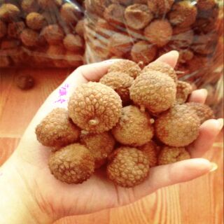 [FREESHIP 99K TOÀN QUỐC] Combo vải sấy khô lục ngạn