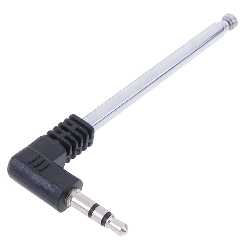 Set 4 Ăng Ten Radio Fm 3.5mm 8.8 Inch Bằng Kim Loại Cho Điện Thoại | BigBuy360 - bigbuy360.vn