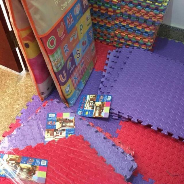 Combo thảm trải nền