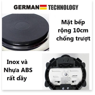 Bếp điện mini 500w
