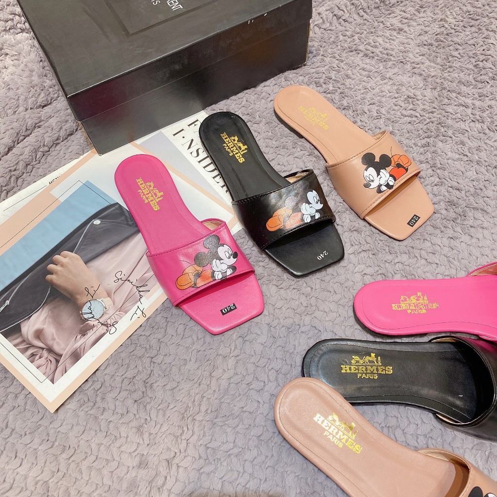 Sale dép nữ tồn khi chỉ 60k