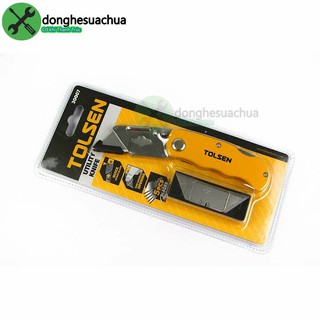 Dao rọc giấy 5 lưỡi TOLSEN 30007