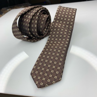 Cà vạt nam cavat nam kiểu dáng hàn quốc chất liệu silk bản ngang 5cm