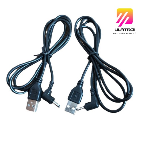 Dây cáp sạc cho máy rửa mặt Foreo Luna/Luna 2/Mini/Mini 2/Go/Luxe cổng vuông