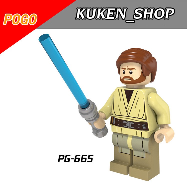 Minifigures Star Wars Mẫu Nhân Vật Darth Malgus Chirrut Imwe Palpatine - PG8024 - Mini Cuộc Chiến Giữa Các Vì Sao