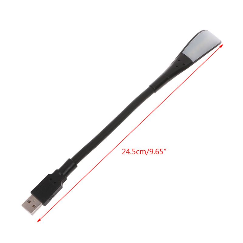 Đèn LED USB mini 14 bóng siêu sáng linh hoạt tiện dụng cho Laptop Notebook PC | BigBuy360 - bigbuy360.vn