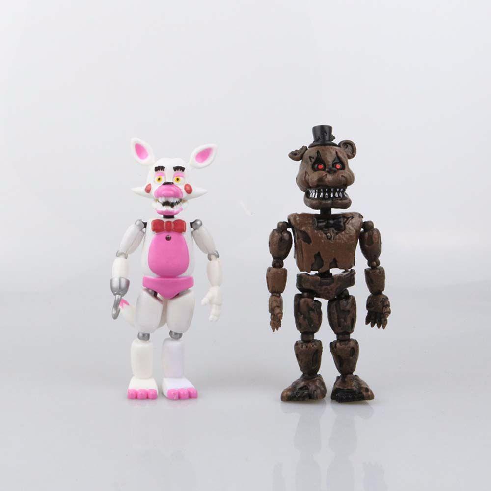 Mô Hình Đồ Chơi Nhân Vật Trong Five Nights at Freddy 'S