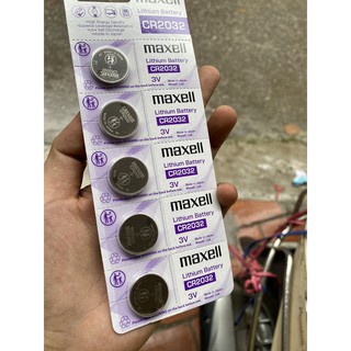 Pin Điều Khiển Remote Smartkey Dòng Xe Honda Sh/ Sh mode/ Vairo/Lead/ AB/Vision/PCX