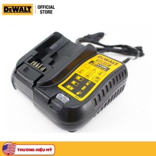 Dewalt sạc pin 18v dcb107