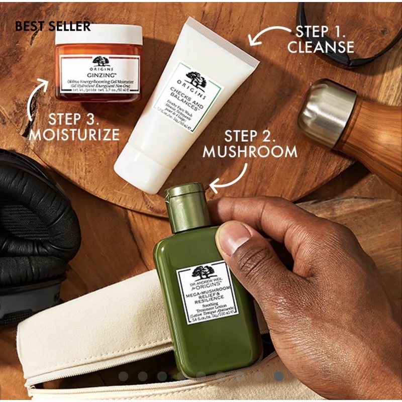 ORIGINS GINZING CHÍNH HÃNG 50ml kem dưỡng ẩm cho da | BigBuy360 - bigbuy360.vn