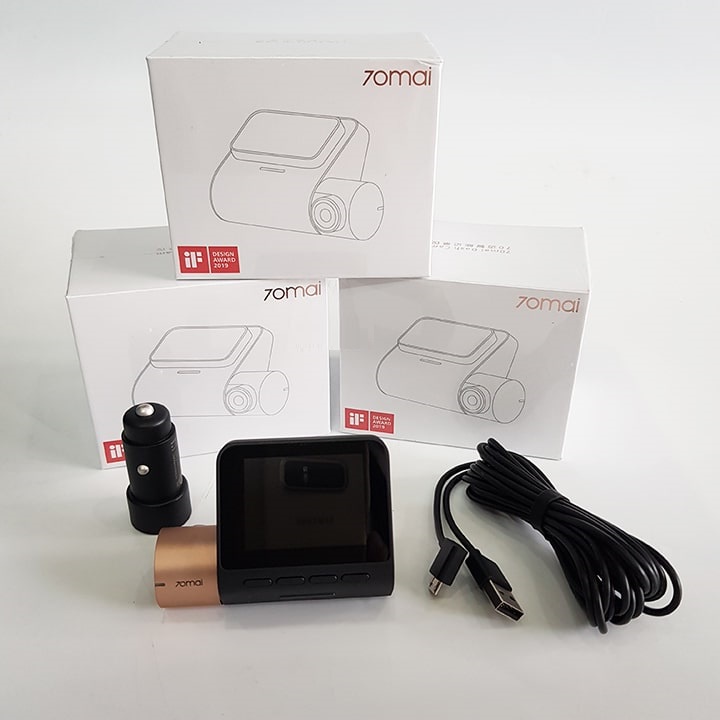 Camera hành trình ô tô Xiaomi 70Mai Lite Full HD
