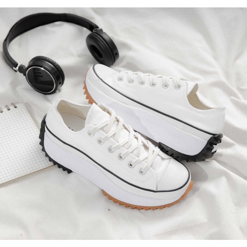 GIÀY CON.VES RUNSTAR TRẮNG LOW 1:1 SC [ FREESHIP + BOX ]