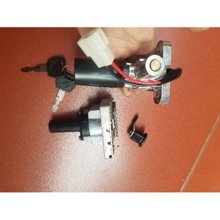 Bộ 3 khóa điện xe Nijia