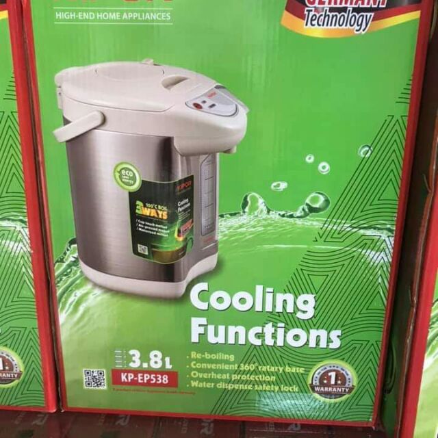 BÌNH THỦY GIỮ NHIỆT