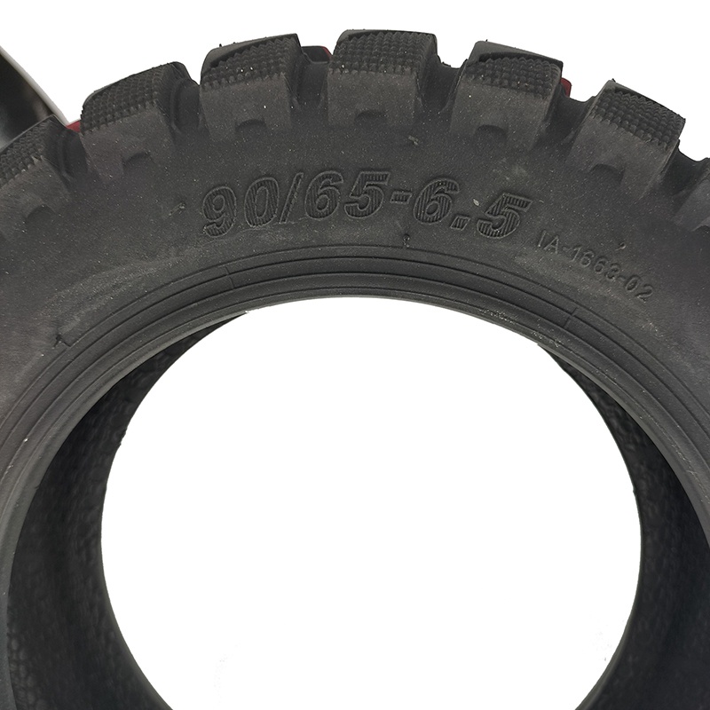 Lốp Xe Dày 11 Inch 11-Inch 90 / 65-6.5 Chuyên Dụng Cho Xe Điện