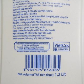 Sữa tắm trắng da E100 1,2L tinh chất sữa dê