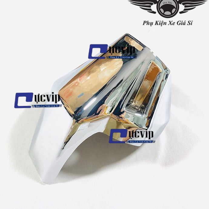 Chụp Đích Pô Winner 150 Mạ Crom Cao Cấp MS2850