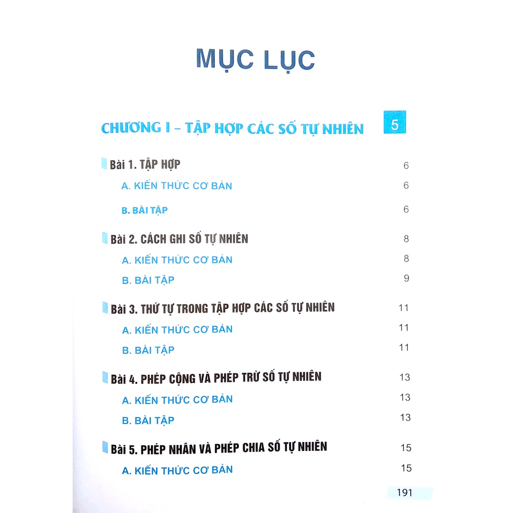 Sách - Rèn Kĩ Năng Giải Toán 6 - Tập 1(ML)