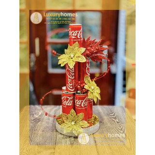 Set bộ phụ kiện tháp bia, tháp Coca Cola #19 ( không bao gồm nước ) | LU
