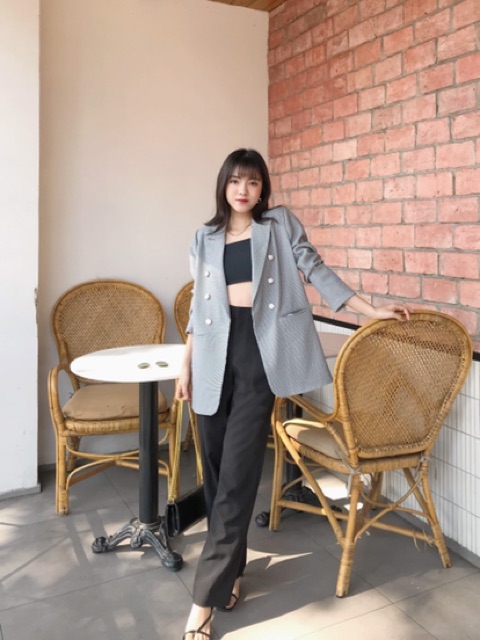 Quần basic túi mổ | BigBuy360 - bigbuy360.vn