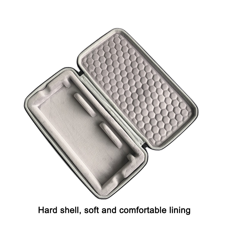 Túi Đựng Bảo Vệ Bàn Phím Cho KBDFANS Bella75 KBD75 KBD8X KBD67 Tofu60 Tofu65 Ốp