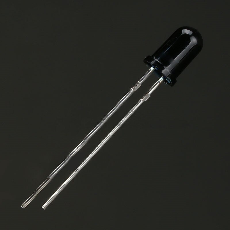 Set 20 Đèn LED 3mm 5mm 940nm Cảm Biến Hồng Ngoại Chuyên Dụng Cho Xe Hơi Thông Minh20210822