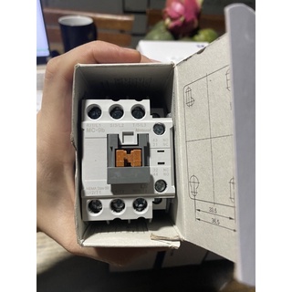 [ CHINH HANg] Contactor-khởi động từ LS 220V-380V