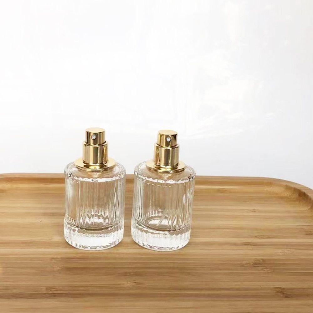 EXPEN Bình Xịt Nước Hoa Mini Bằng Thủy Tinh Tiện Lợi Khi Đi Du Lịch