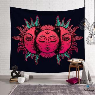 Thảm Treo Tường Trang Trí Phong Cách Boho