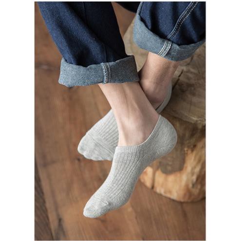 Tất vớ nam nữ SOLANO tất cổ ngắn co giãn đi giày búp bê, giày thể thao chạy bộ, tập gym đa năng nhiều màu FAS-001320