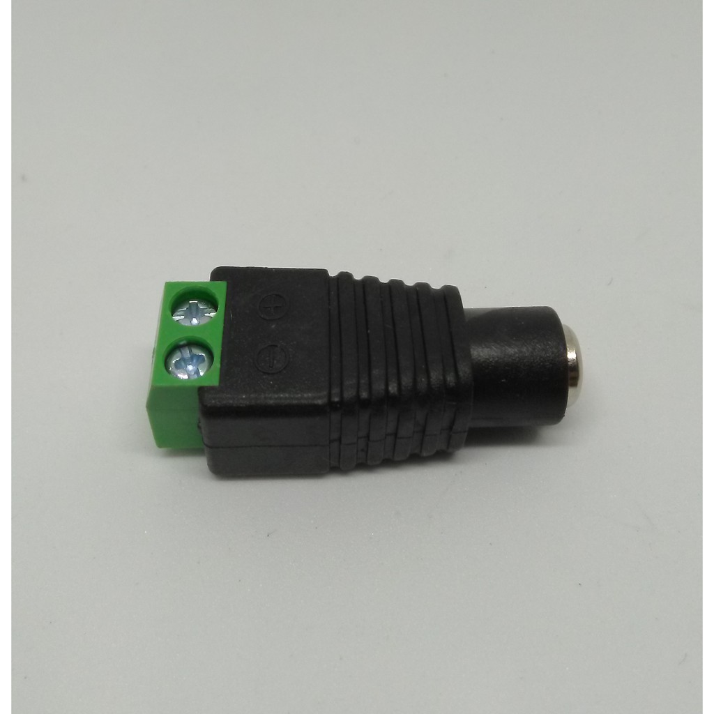 Jack nguồn DC đực/cái