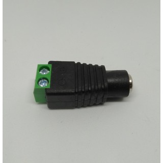 Jack nguồn DC đực/cái(Jack nối nguồn DC đực/cái)(set 10 cái)