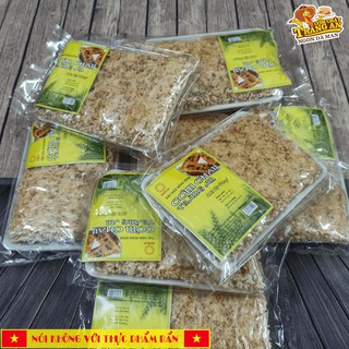 [Đặc sản Ninh Bình] Cơm cháy Tràng An 120g siêu ruốc