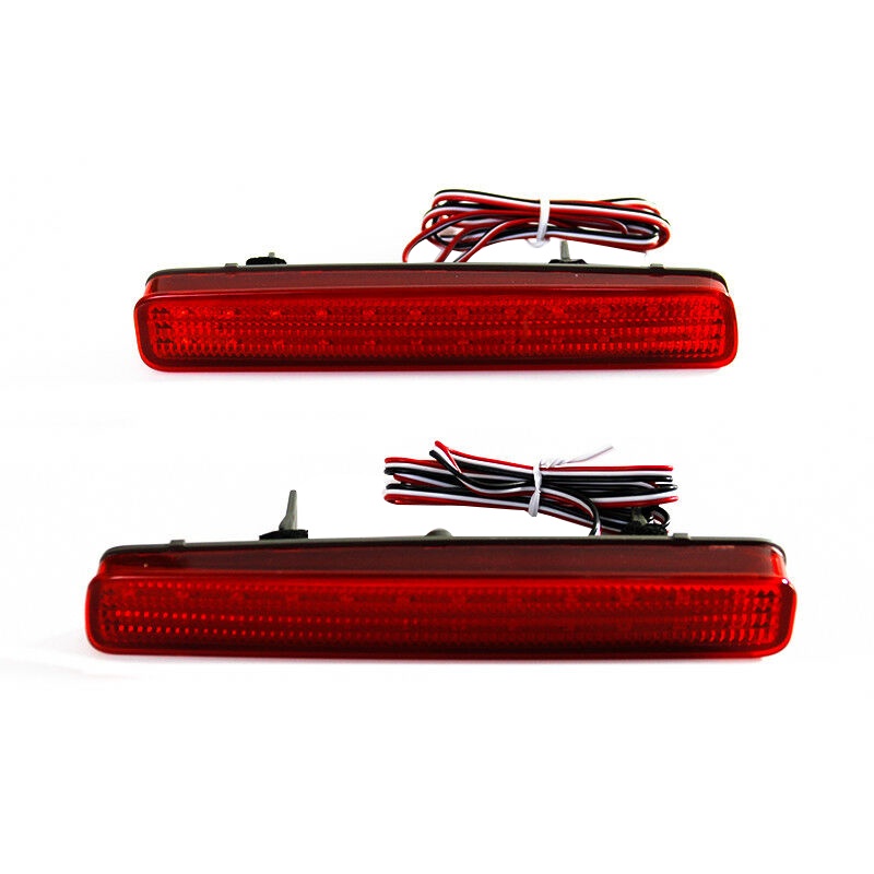 Đèn LED Phanh Phản Quang Gắn Đuôi Xe Hơi Toyota NOAH VOXY 80 Pruis 40