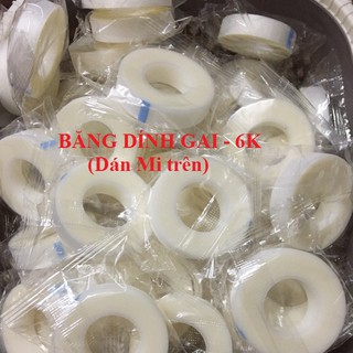 Băng dính mi gai ( Dán mi trên )