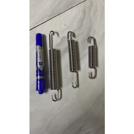 lò xo chống đứng inox