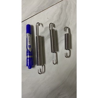 Lò xo chống đứng inox