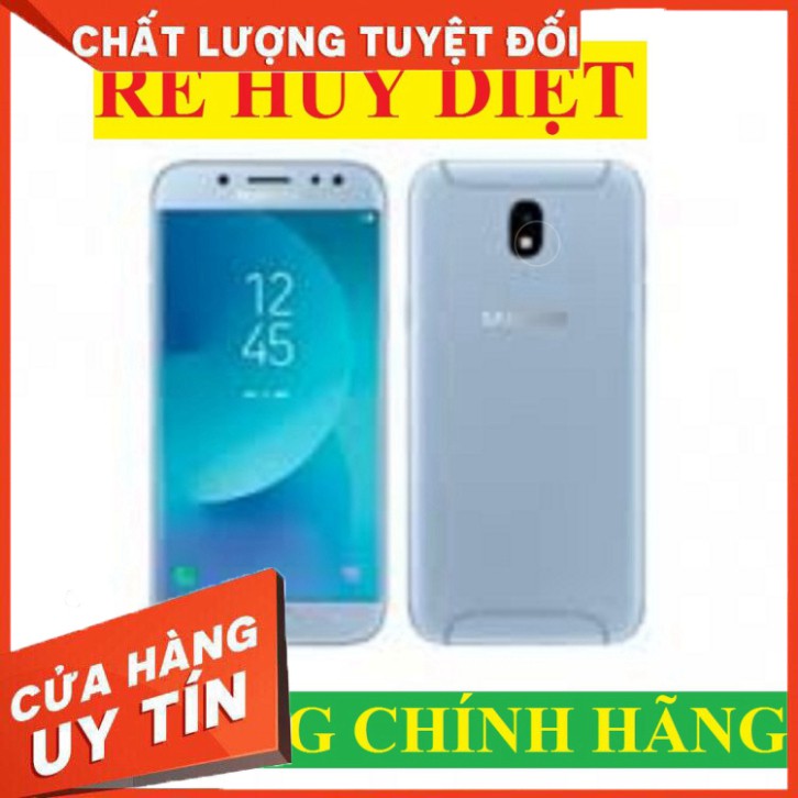 [ SIÊU GIẢM GIÁ  ] '' RẺ HỦY DIỆT '' điện thoại Samsung Galaxy J7 Pro CHÍNH HÃNG 2sim ram 3G bộ nhớ 32G mới, Chơi Zalo T