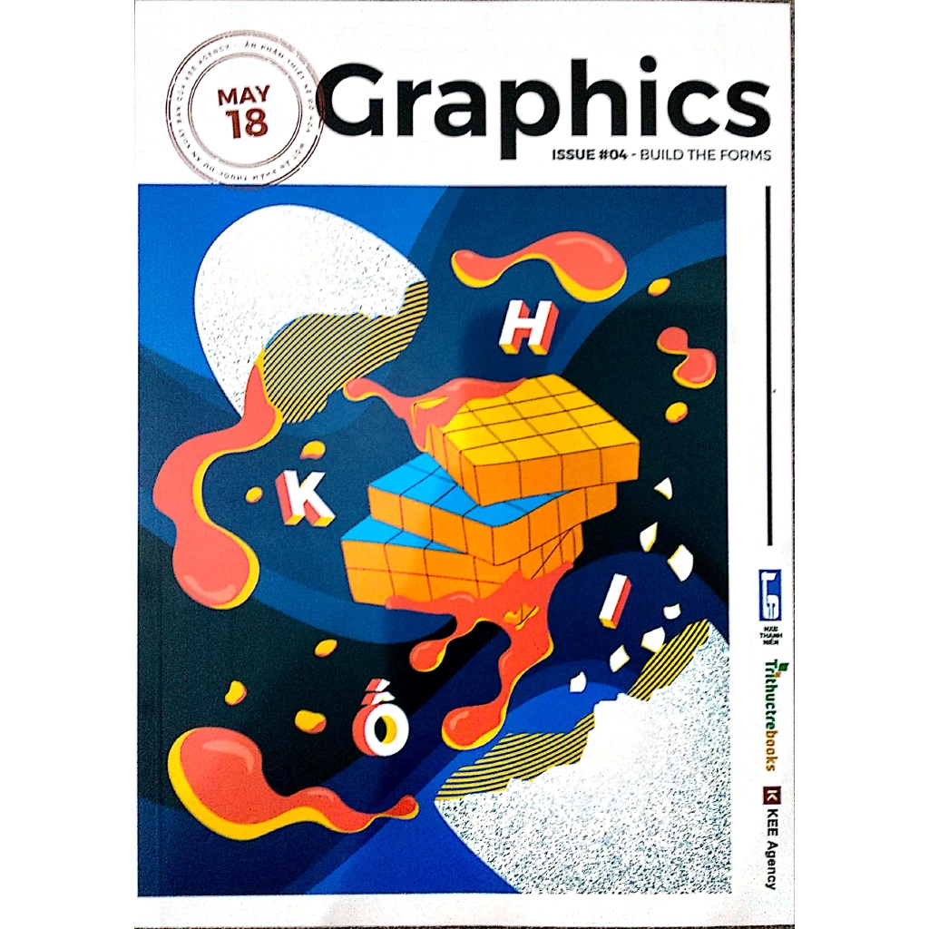 Sách - Graphics Issue #4 - Build The Forms