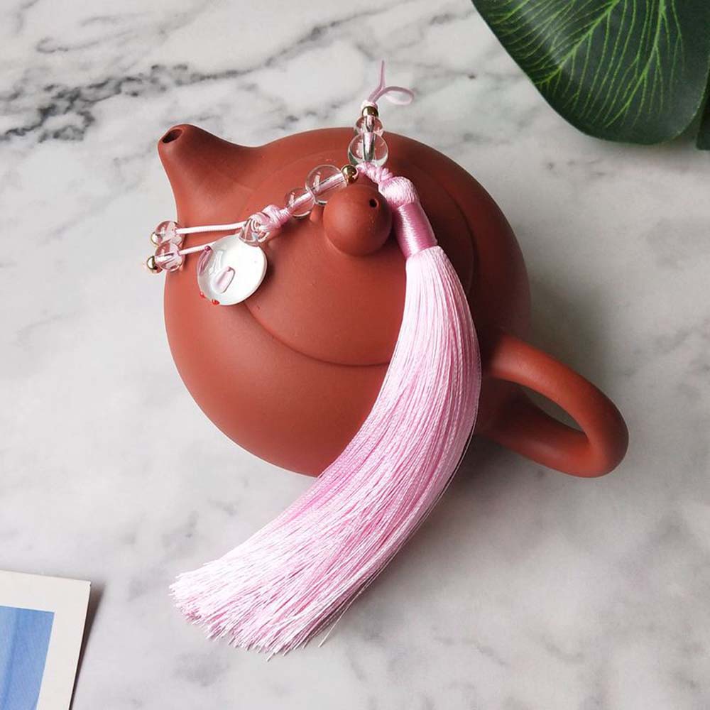 Móc Khóa Hình Thỏ Dễ Thương Treo Trang Trí Túi Xách Hóa Trang Chen Qing Ling Lan Wangji Nhiều Màu Sắc | BigBuy360 - bigbuy360.vn