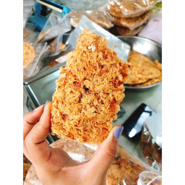 CƠM CHÁY SIÊU CHÀ BÔNG GIÁ SIÊU RẺ 😋😋 | BigBuy360 - bigbuy360.vn