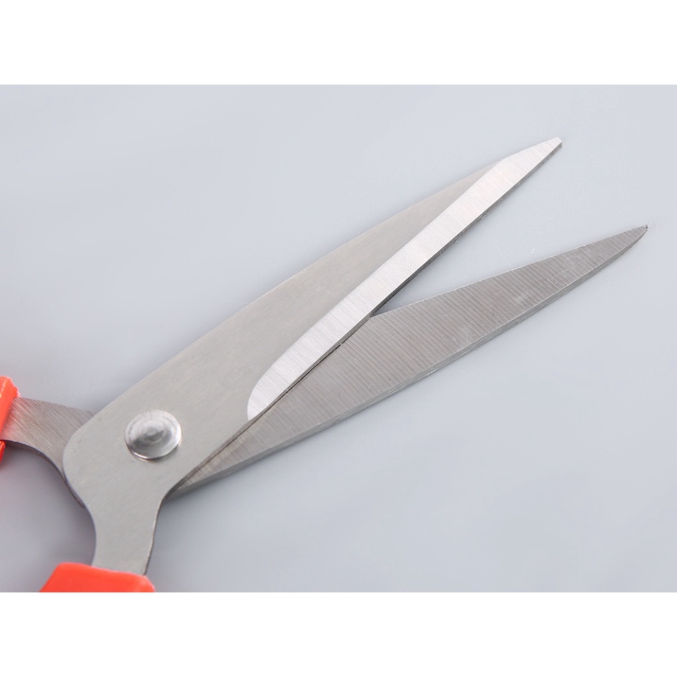 Kéo Làm Cá Cắt Giấy Bằng Thép 22.8cm K3