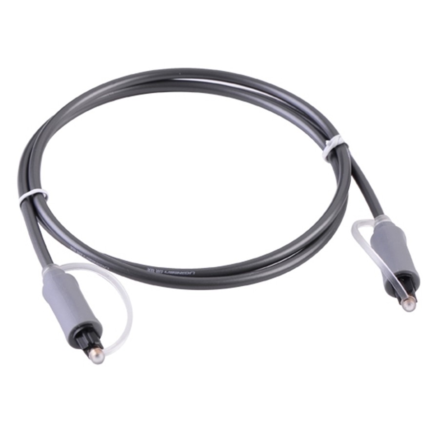 Dây Quang Audio Toslink Optical 1M Ugreen 10768 - Hàng Chính Hãng