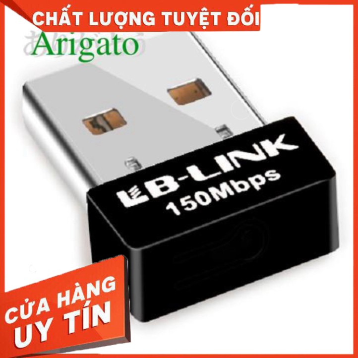 USB THU WIFI LBLINK 151 ARIGATO Đảm Bảo Chất Lượng