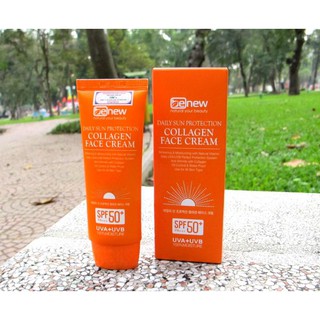 Kem chống nắng BENEW - Collagen Sun Cream 70 ml