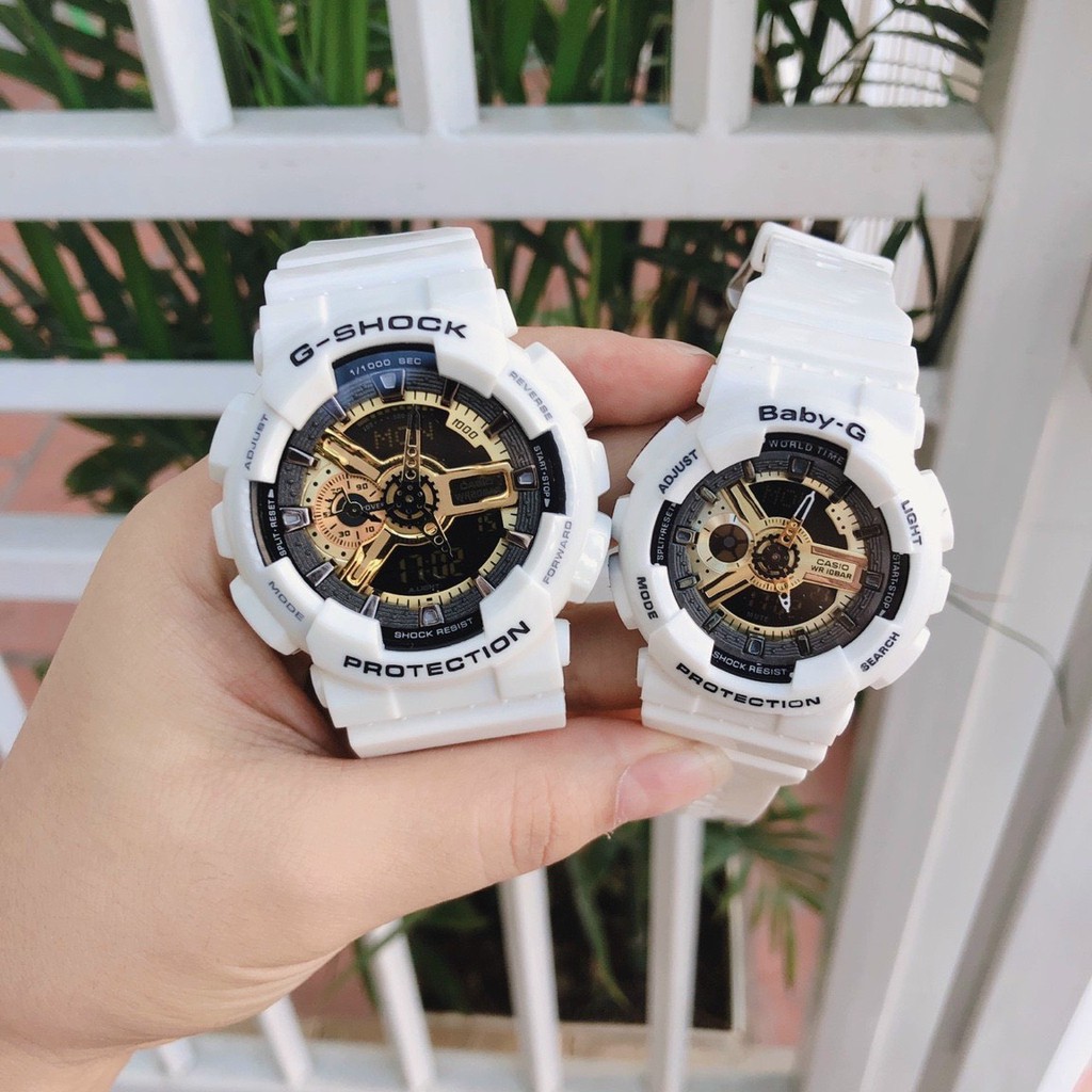 Đồng Hồ Thể Thao Nam Nữ CASIO G-Shock GA-110 (1:1) Chống va đập, ảnh thật, full box | BigBuy360 - bigbuy360.vn