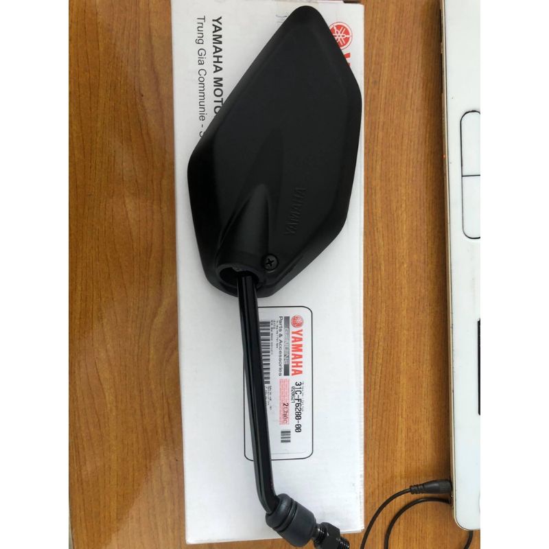 Kính Gương exciter 135 sirius fi jupiter fi zin hãng yamaha