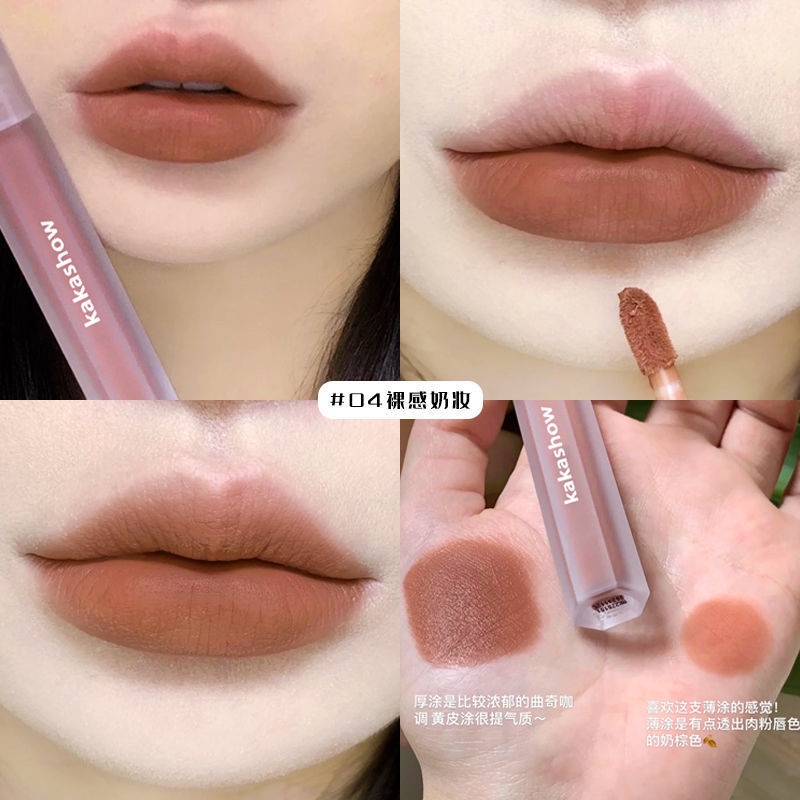 Son Môi Kakashow Lâu Trôi Và Chống Thấm Nước Cao Cấp