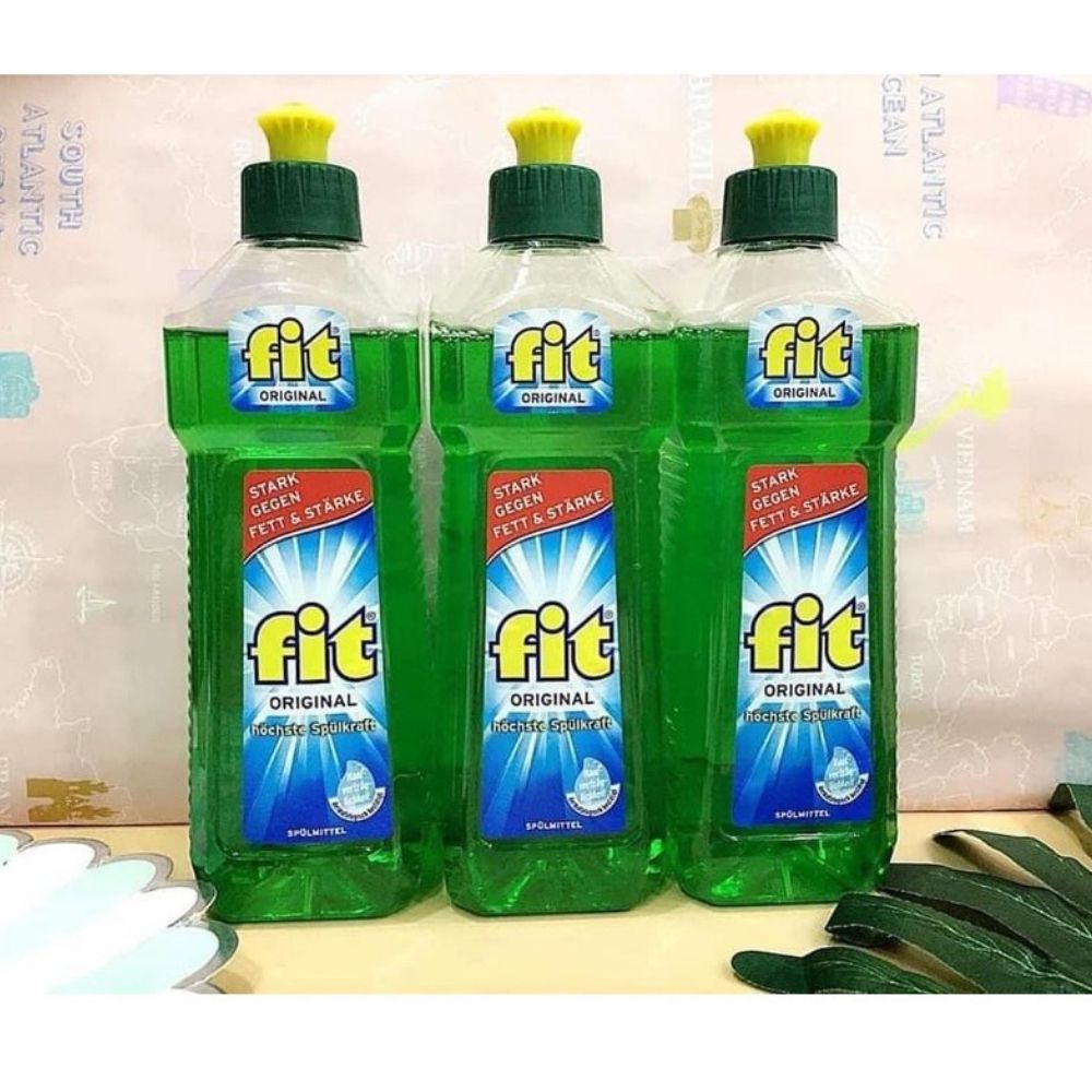 Nước rửa bát Fit Original 500ml - Nội địa Đức - Shop Mecici